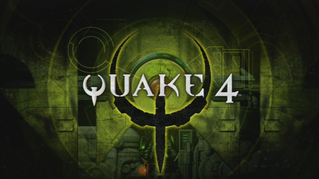 Quake 4 - Air Defense Trenches смотреть онлайн