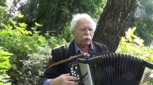 Песня Геннадия Федульева "АХ, ДОРОЖЕНЬКА" в авторском исполнении