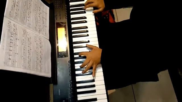 Kaustav's Valse from the faust (Piano Kids) смотреть онлайн