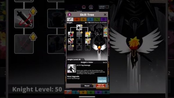 Tap Titans 2 - Companion Frenzy Abyssal Tournament