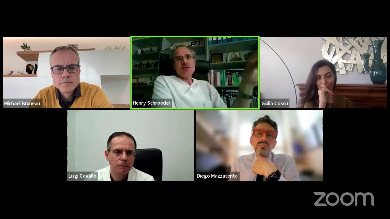 THE EANS WEBINAR: UPDATE ON PITUITARY TUMORS смотреть онлайн