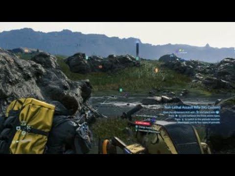 DEATH STRANDING: Assault Rifle HG смотреть онлайн