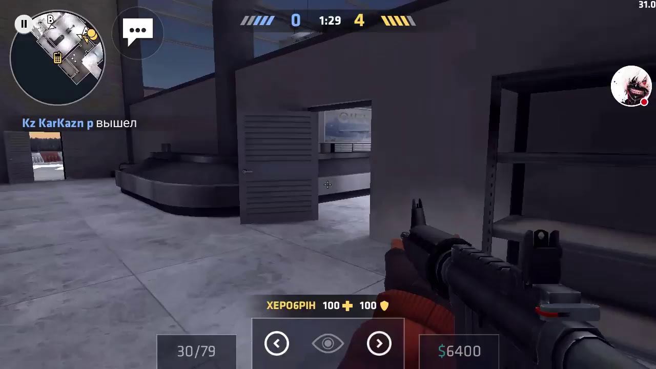 Стрим игры "Critical Ops". смотреть онлайн