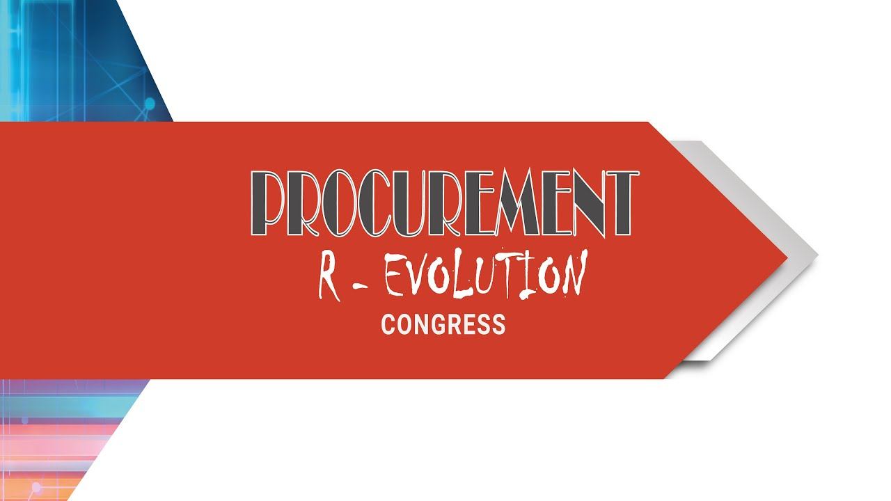Procurement R-Evolution Congress смотреть онлайн