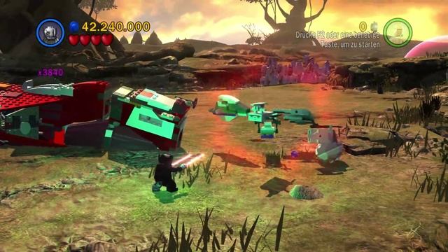 Lego Star Wars III: TCW - Part 62 | Playthrough [100%]