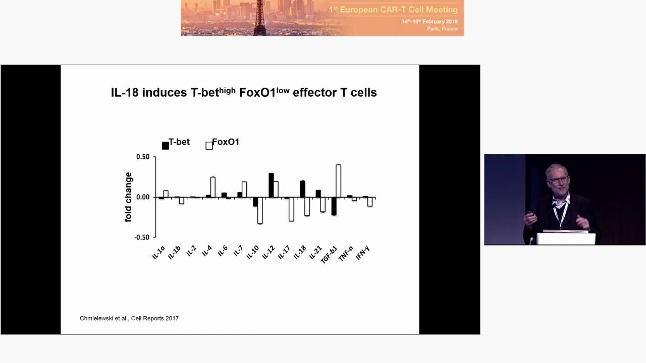 Cars, TRUCKs and beyond the next generation of CAR T cells смотреть онлайн
