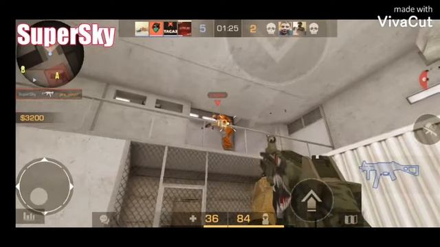 La La La || standoff 2 смотреть онлайн