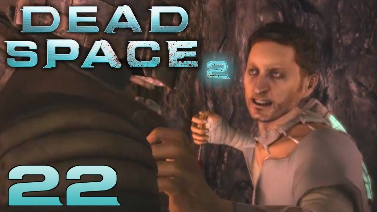 Dead Space 2 #22 - Confrontation смотреть онлайн