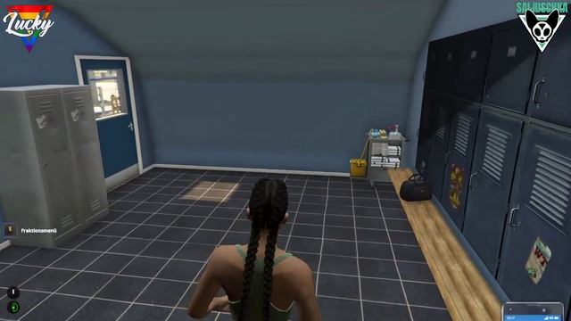 [LuckyV] GTA RolePlay, Tag 53, Teil 1, Mila Dixon/Pequeña [FSK18] смотреть онлайн