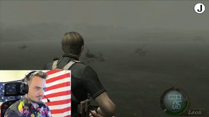 Maddyson - пытается пройти Resident Evil 4 (аукус - день 1)