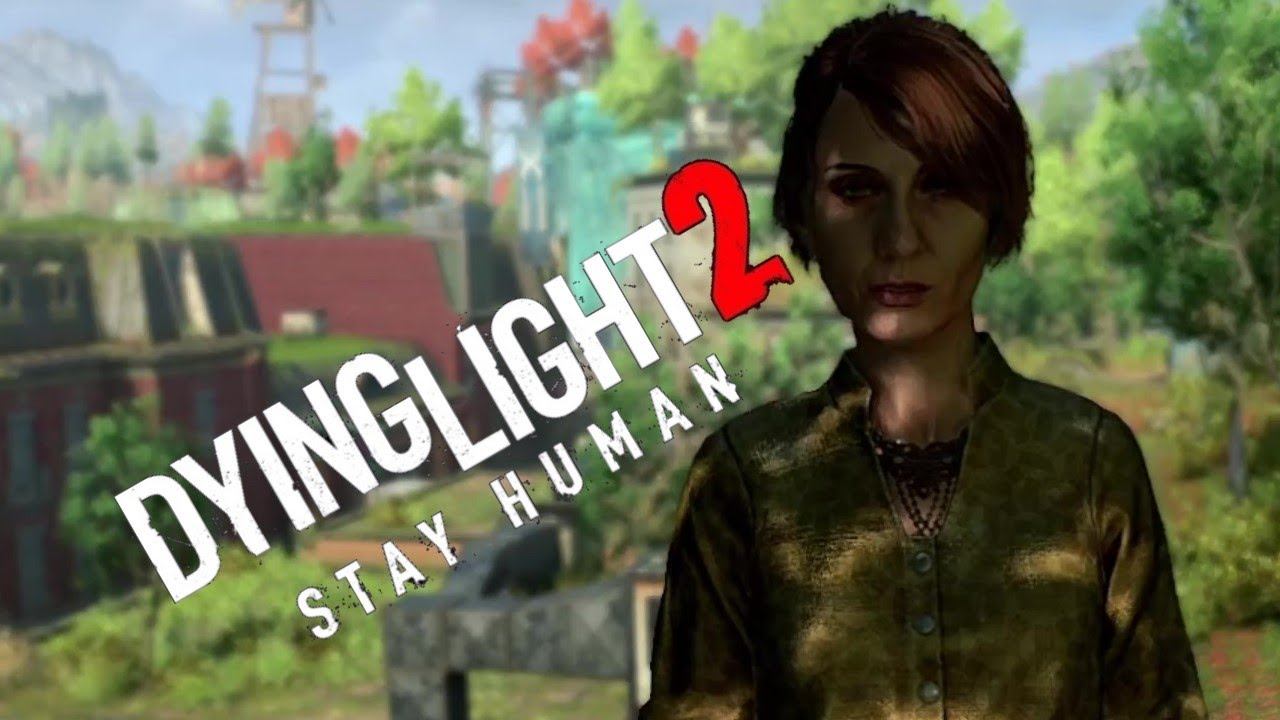 ЛОЛА ► Dying Light 2: Stay Human #5 смотреть онлайн