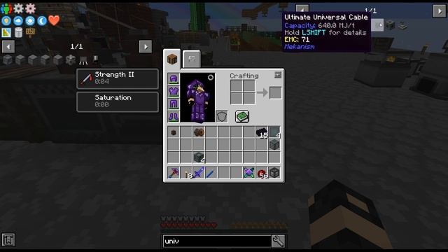 Project Ozone 3 Kappa Mode - 46 - Nuclearcraft Machines смотреть онлайн