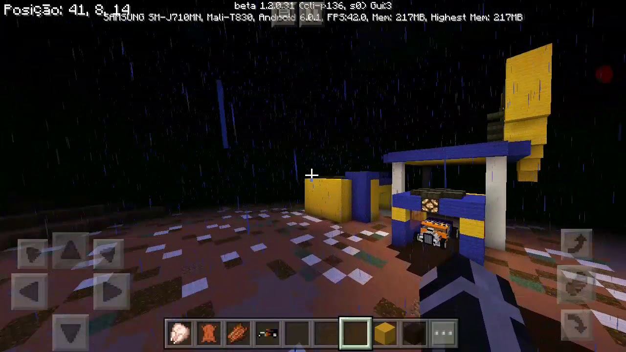 Minecraft voz de criança #1 Cars /Radieitor Springs смотреть онлайн