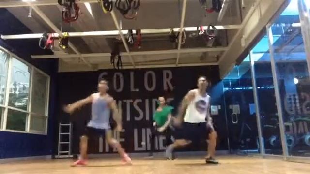 Clap Snap by Icona Pop | Zumba (Practice Version) смотреть онлайн