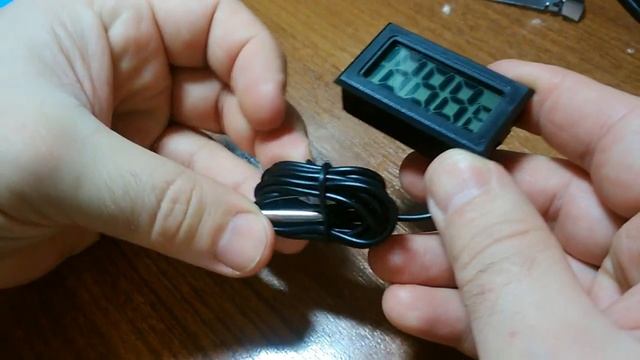 LCD термометр REVIEW from GEARBEST смотреть онлайн