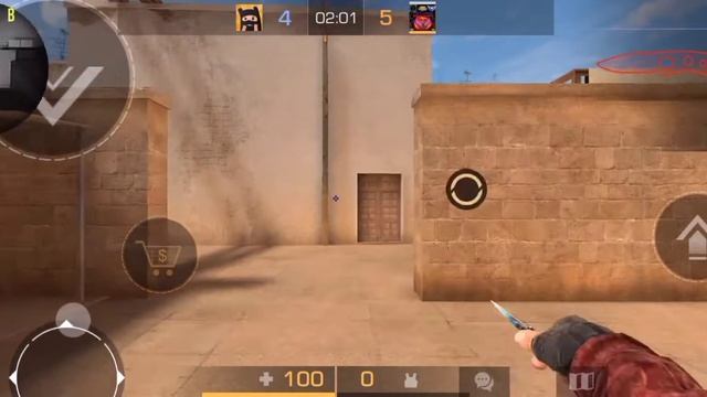 ДУЭЛЬ НА USP VS G22 С ПЕЛЬМЕШОМ | STANDOFF2 смотреть онлайн