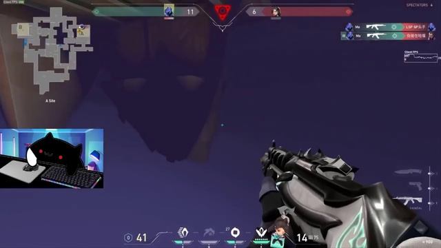 Sova Line Up Attacking On Ascent B | Word.exe |  Valorant Funny & Best Moments Ep 404