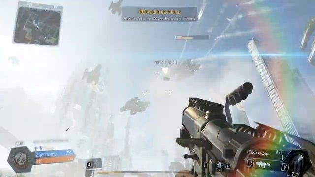 titanfall кампания ополчения [часть 1] смотреть онлайн