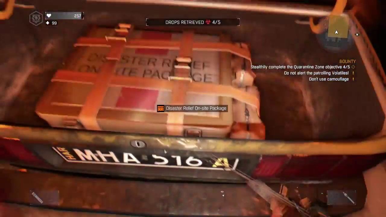 Dying Light - How to unlock the Subsonic Ammo blueprint (Content Drop 6) смотреть онлайн