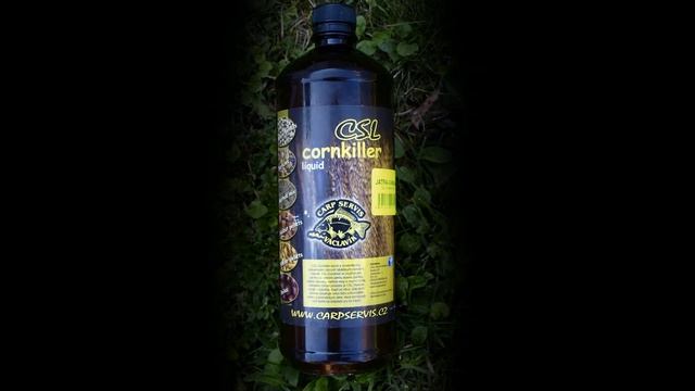 Tipy a triky - Použití CSL Cornkiller a míchací tašky смотреть онлайн
