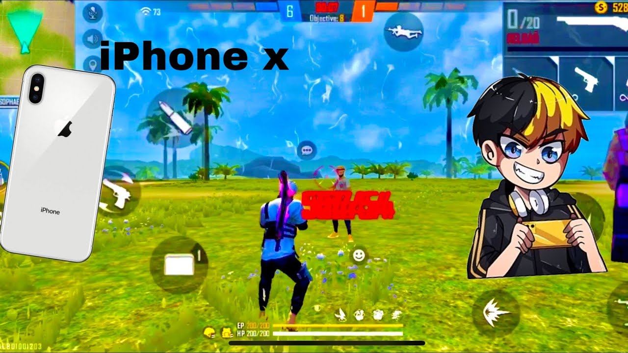 Ice Inspiration ❄️ iPhone X смотреть онлайн