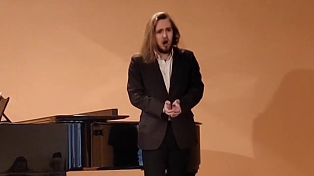 М. Глинка, «Сомнение» — романс-элегия, Исп. Александр Халтурин (ГИТИС) / Glinka M. The doubt смотреть онлайн