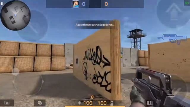 DICAS NO STANDOFF 2 | TREINO DIÁRIO смотреть онлайн