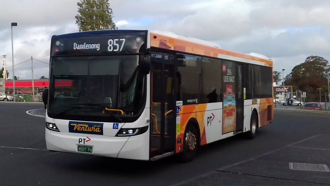 Bus route 857 passenger perspective. смотреть онлайн