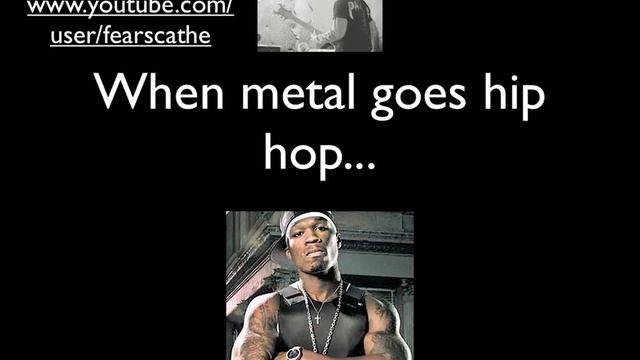 Metal Cover of 50 Cent's "Ayo Technology" смотреть онлайн