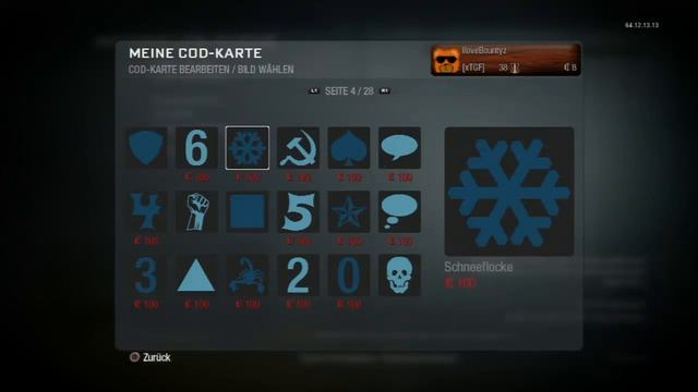 Black Ops - Emblem Tutorial [Teddy] Deutsch/German смотреть онлайн