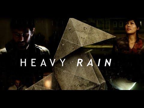 i really killed this man 😬‼ (Heavy Rain) Part 8 смотреть онлайн