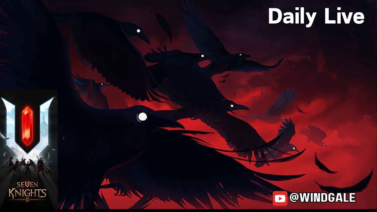 LIVE BENTARAN - Seven Knights 2 смотреть онлайн