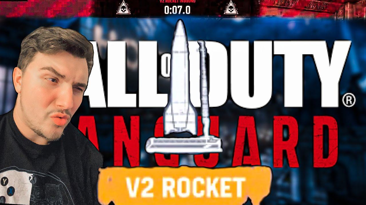 MY FIRST V2 ROCKET NUKE IN VANGUARD! XBOX SERIES X GAMEPLAY! смотреть онлайн
