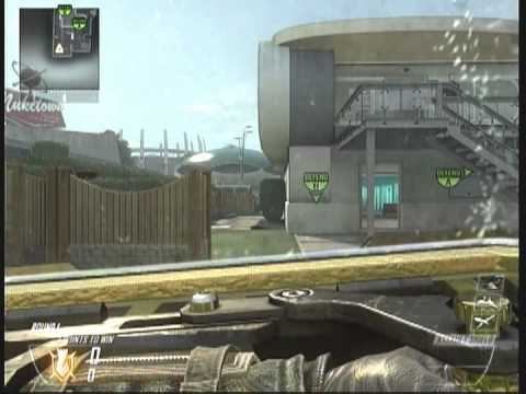 Black Ops 2 Invisible Assault Shield Glitch (Tutorial) смотреть онлайн