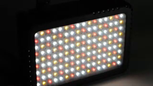 Ikan Multi K - On Camera LED Light Variable Color Temperature