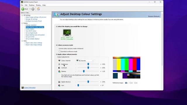 You Need to Change These COLOR SETTINGS in VALORANT! (IMPROVE VISIBILTY) смотреть онлайн
