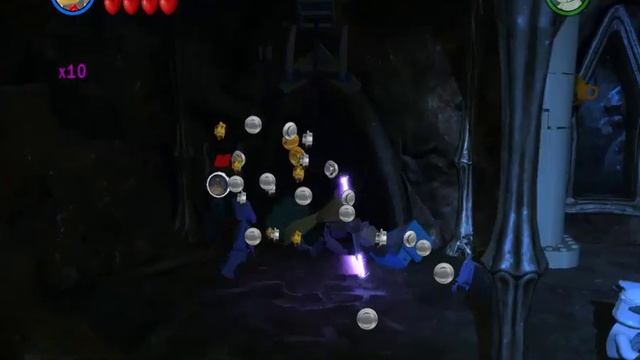 Lego Star Wars III: The Clone Wars - Minikit Guide: Vermächtnis des Terrors смотреть онлайн