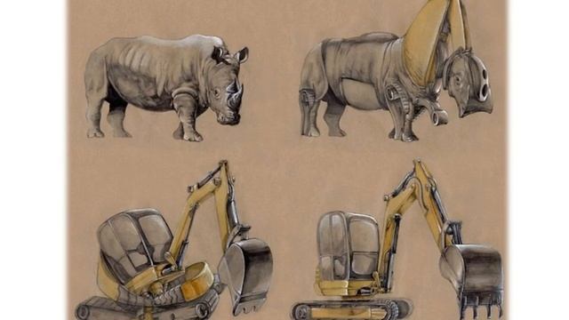 Біоніка як джерело ідей промислового дизайну смотреть онлайн