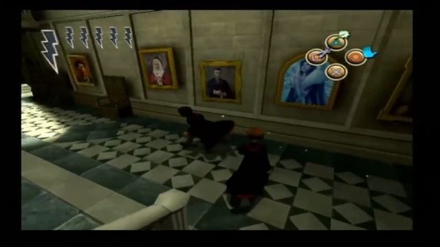 Harry Potter and the Philosopher's Stone (PS2) часть 4 (стрим с player00713) смотреть онлайн