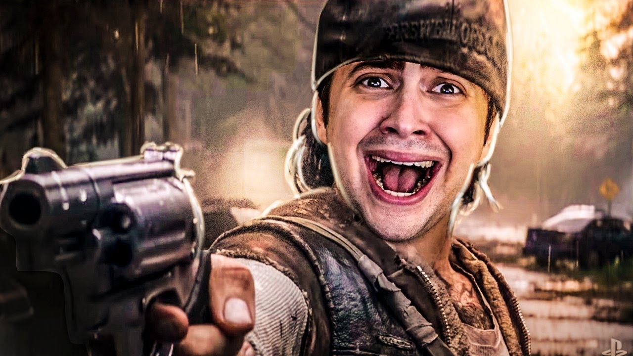 UMA NOVA VIDA! - DAYS GONE смотреть онлайн