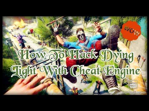 How To Hack Dying light With Cheat Engine смотреть онлайн