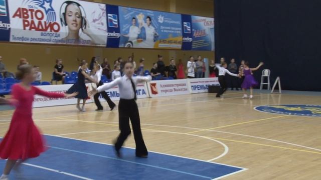 27.11.2016 ТСК "Спектр", Д-2, La, Самба смотреть онлайн