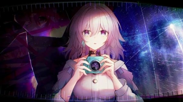 Март 7 | March 7th Honkai: Star Rail | Camera - Живые Обои
