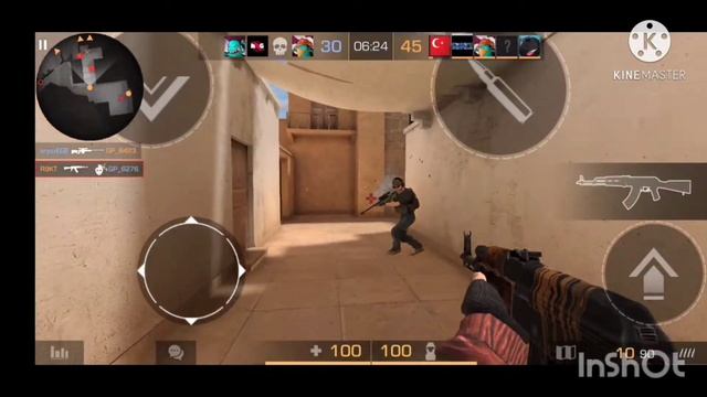 🥱Getting Throat By DEMI🗣️||StandOff 2||Stupid Epic Montage|| смотреть онлайн