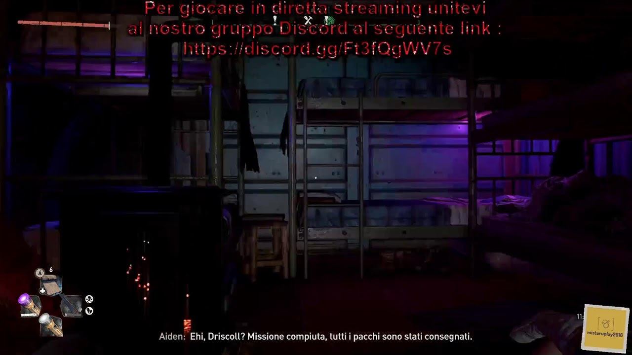 Diretta di Dying Light 2. Unitevi al gruppo Discord : https://discord.gg/Ft3fQgWV7s смотреть онлайн