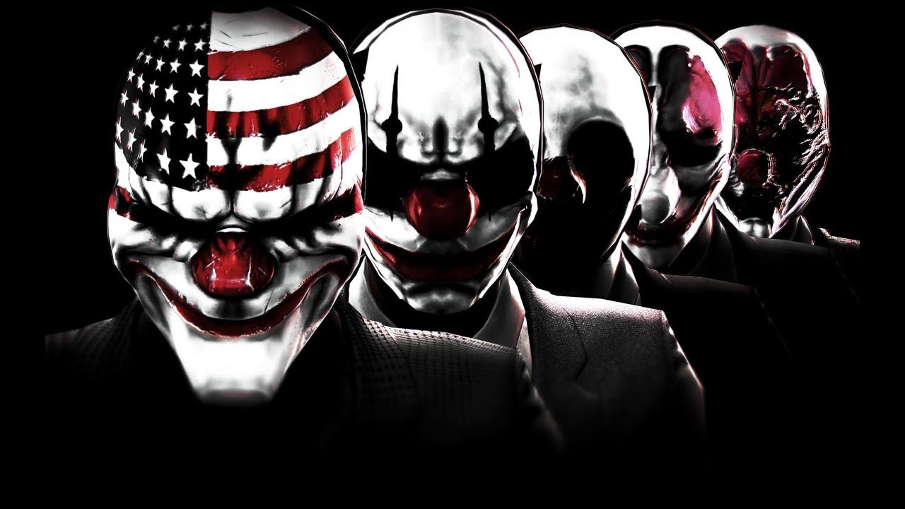 Payday 2 Robbing a Jewelry store :D смотреть онлайн