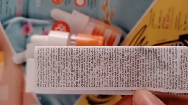 Optimals Antioxidant booster with vitamin C (Review) #Oriflame# смотреть онлайн