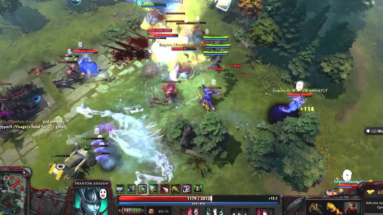 Cloud 9 vs.Empire Engima Black Hole on the four DreamLeague Dota 2 смотреть онлайн