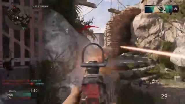 Casual Scrub Plays Pvp Badly Kappa | COD WWII | PS4 (Part 5) смотреть онлайн