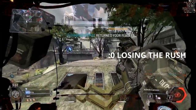 TitanFall: Fumbling For Stim смотреть онлайн